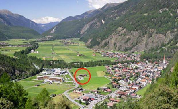 Апартаменты Landsitz Im Reitle Лангенфельд Экстерьер фото